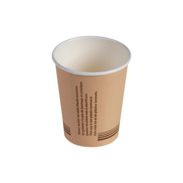 Kaffee Becher 2dl