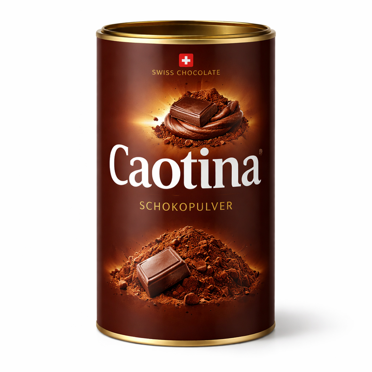 Caotina (Schoko-Pulver)