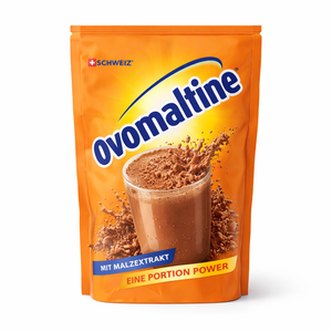 Ovomaltine, Beutel